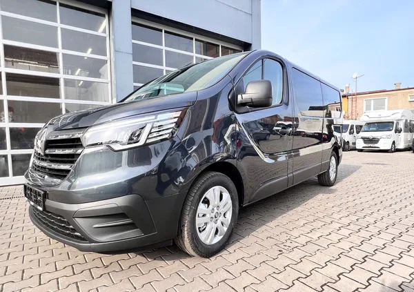 renault trafic śląskie Renault Trafic cena 188190 przebieg: 1, rok produkcji 2024 z Sejny